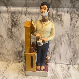 Vintage Haas Bros Cyrus Noble Décanter